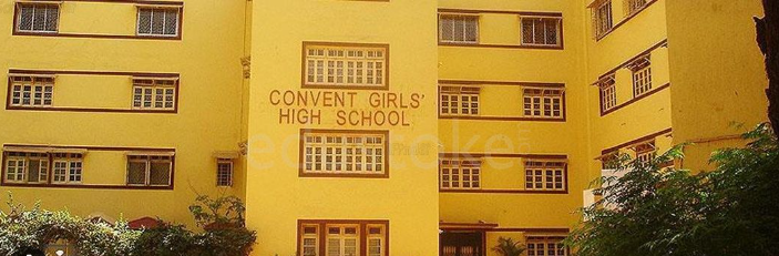 Convent Girls’ High School — Prabhadevi campus