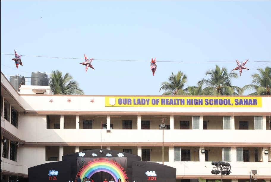 Our Lady of Health High School — Andheri East campus