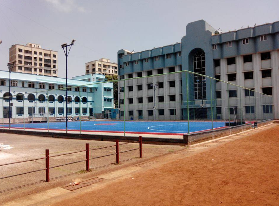 Don Bosco High School — Matunga East campus