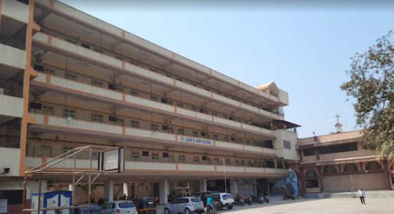 St. Jude High School (Judean Tutorial) — Sakinaka campus