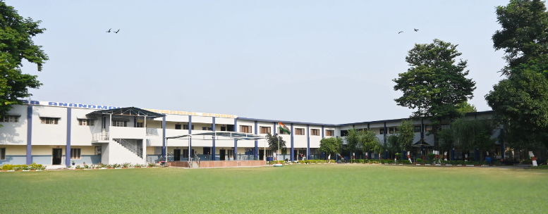 Maa Anandmayee Memorial School — Haridwar campus