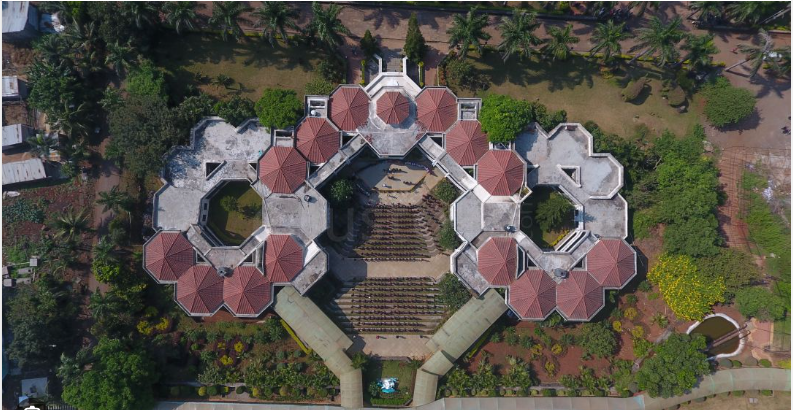 Sanjeevan Public School campus