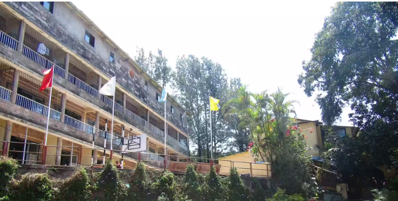 Shalom International School campus