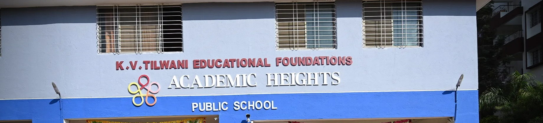 Academic Heights Public School — Bhosari campus