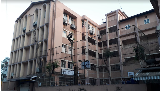 Activity High School campus