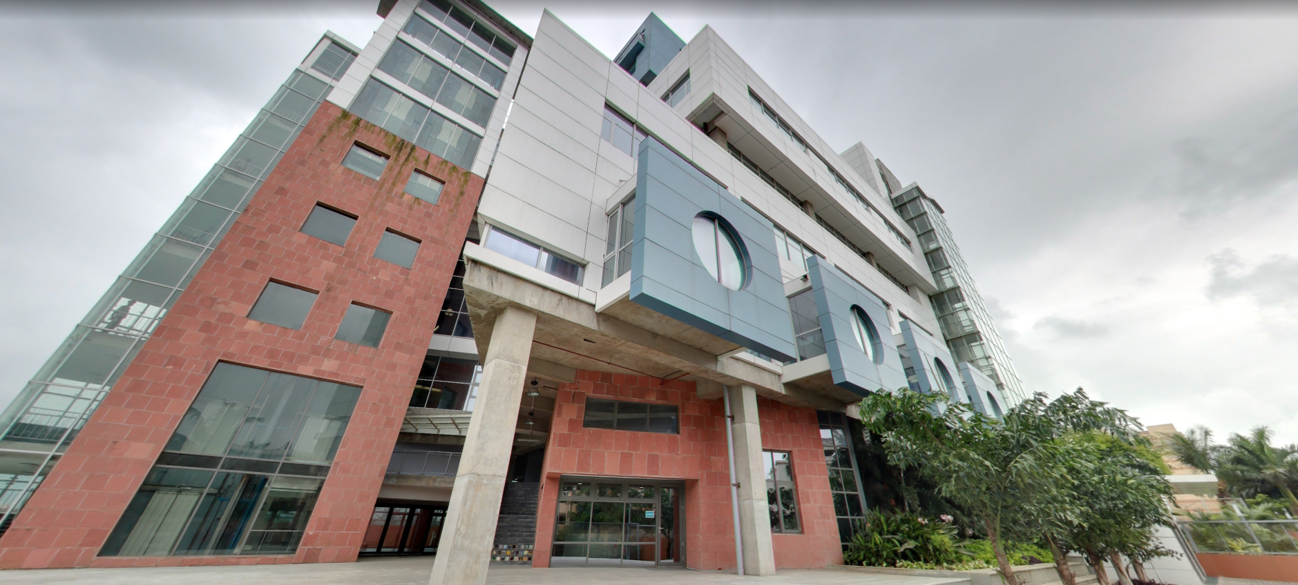 Ascend International School campus