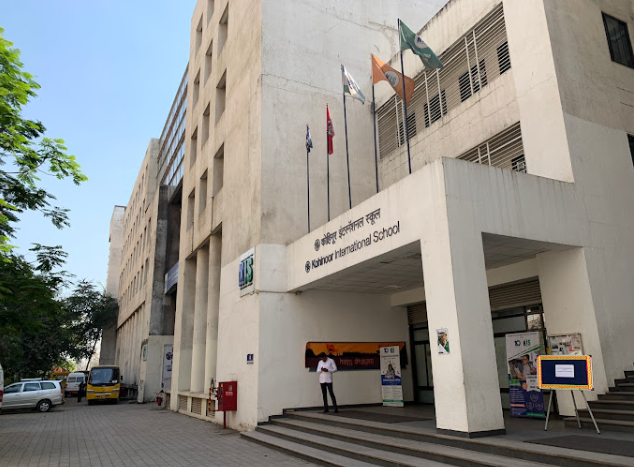 Kohinoor Blossoms campus