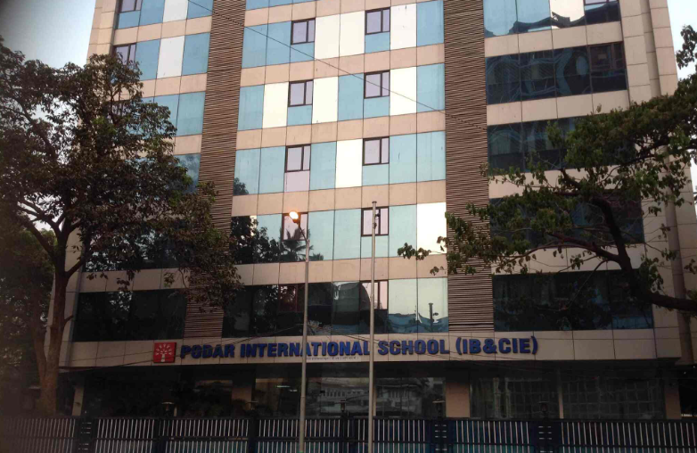 Podar international school-Mumbai campus
