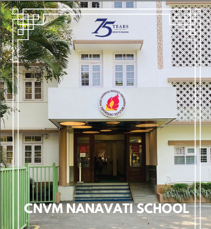 Shree Chandulal Nanavati Vinaymandir campus