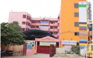 Acharya Gurukula Vidyakendra — Bagalakunte campus