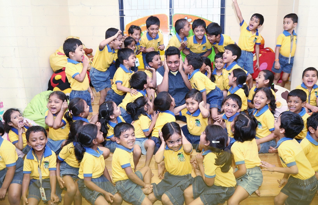 Achieve School — Banashankari campus