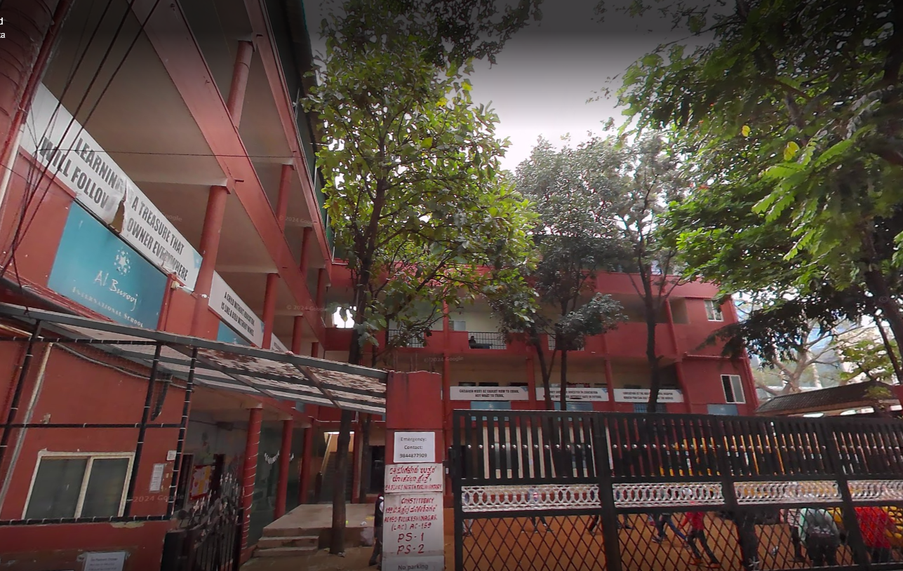 Al Burooj International School — RT Nagar campus