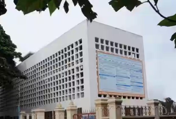 Ambedkar First Grade Day Evening College — Indiranagar campus