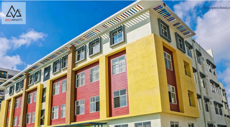 Asia Pacific World School — Kaikondrahalli campus