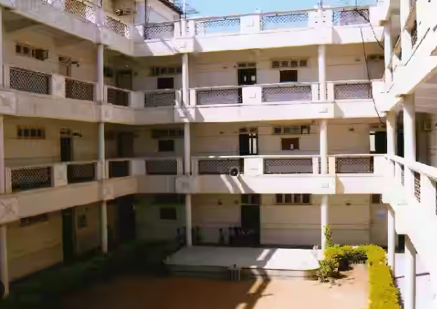 Jnana Vijnana Vidyapeetha — Padmanabhanagar campus