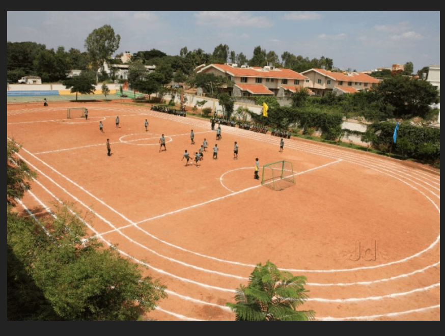 Legacy School — Kothanur campus