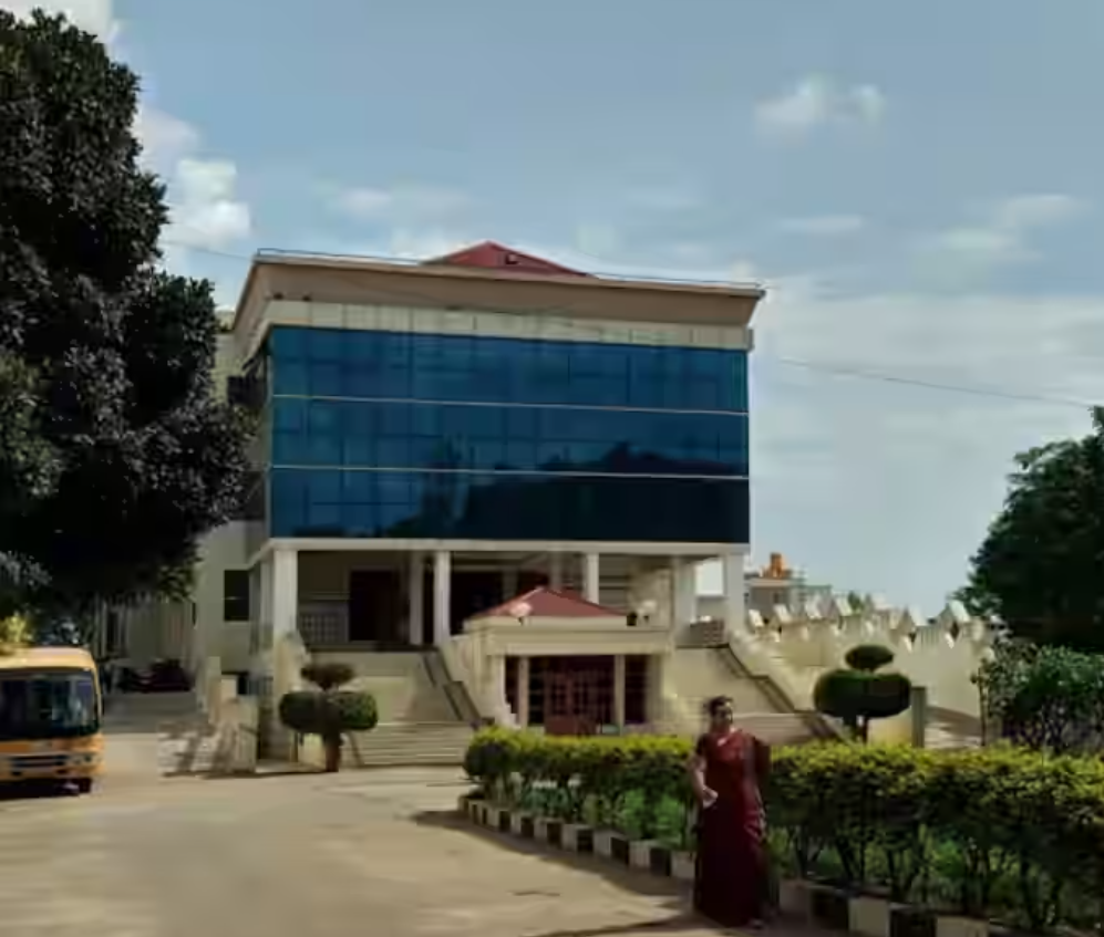 Pride Pre-University — Yelahanka campus