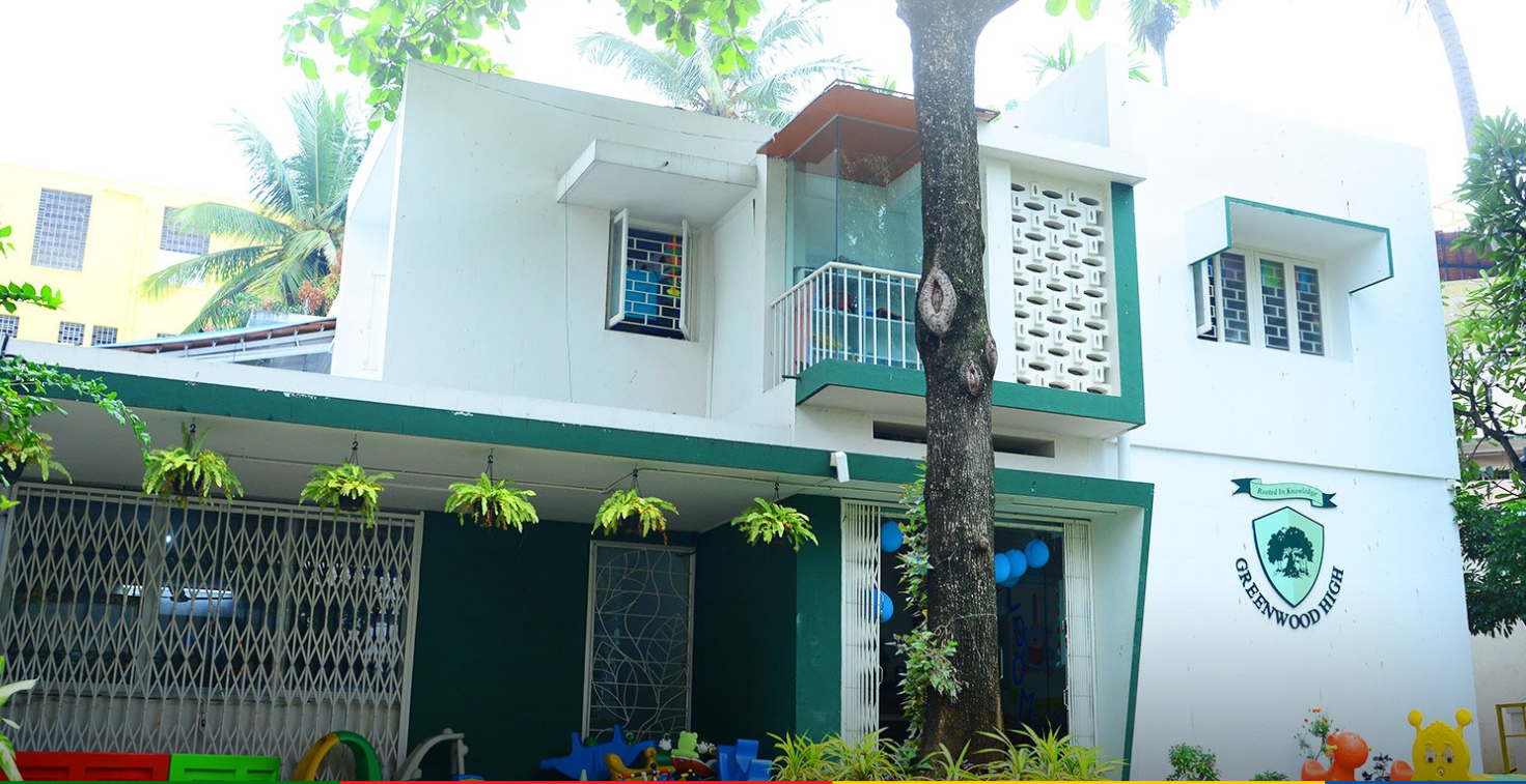 Greenwood High Pre-School — Jayanagar campus
