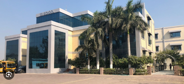 International Bharti School — Gohana Road campus