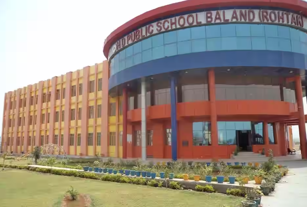 H D Public School — Baland campus