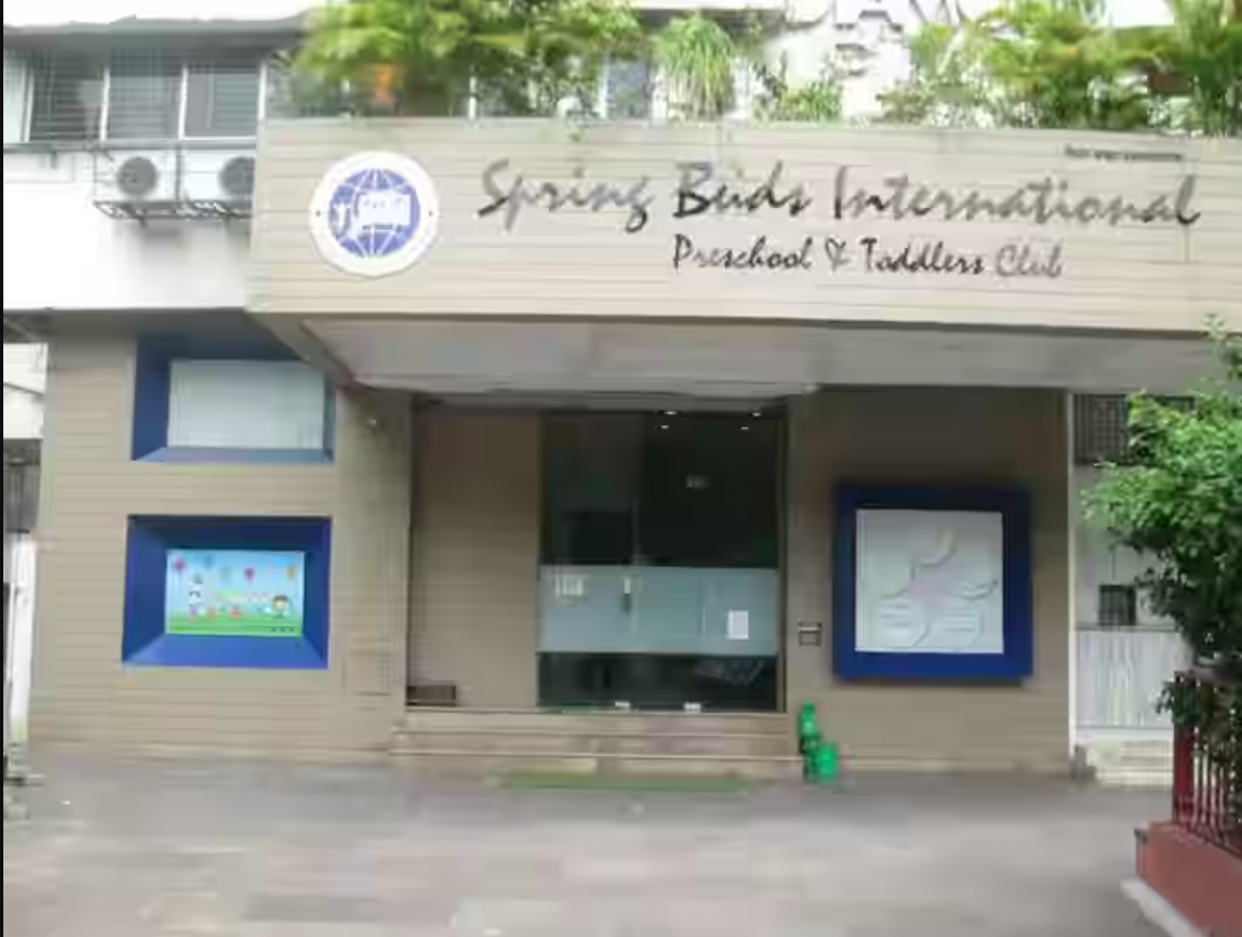 Spring Buds International Preschool — Juhu campus