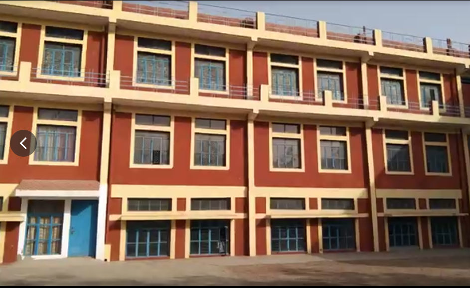 R.K. Public Senior Secondary School campus