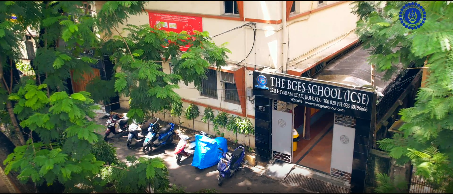 The BGES School — Bhowanipore campus