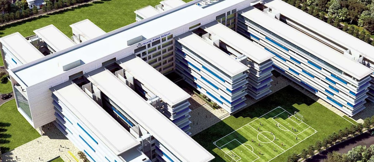 South Point School — Ballygunge campus