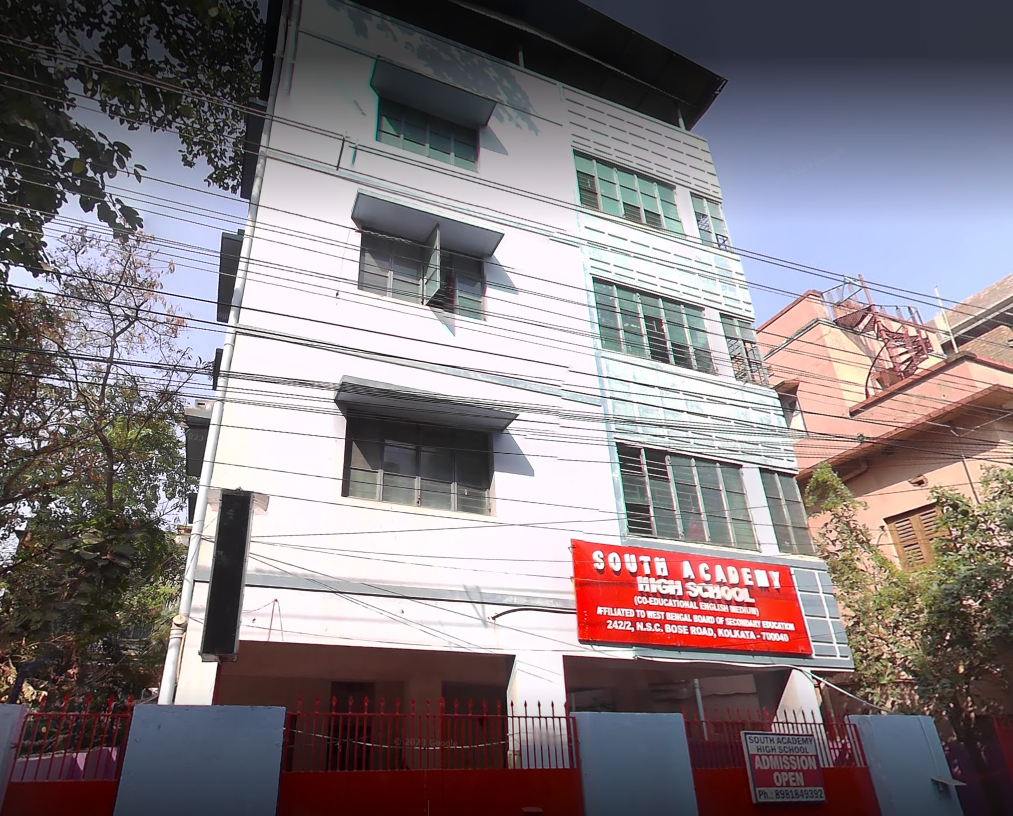 South Academy High School — Netaji Nagar campus cover photo