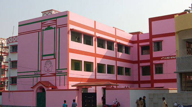 Oxford House School — Haltu campus