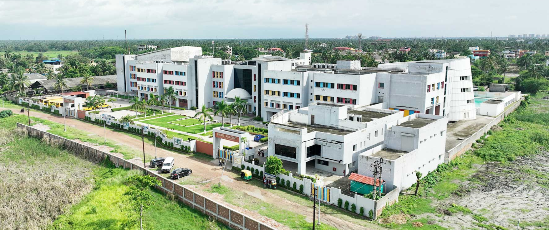 Bihani Academy — Kolkata campus