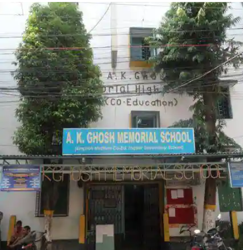 A.K Ghosh Memorial High School campus photo 1 of 6 — Jodhpur Park