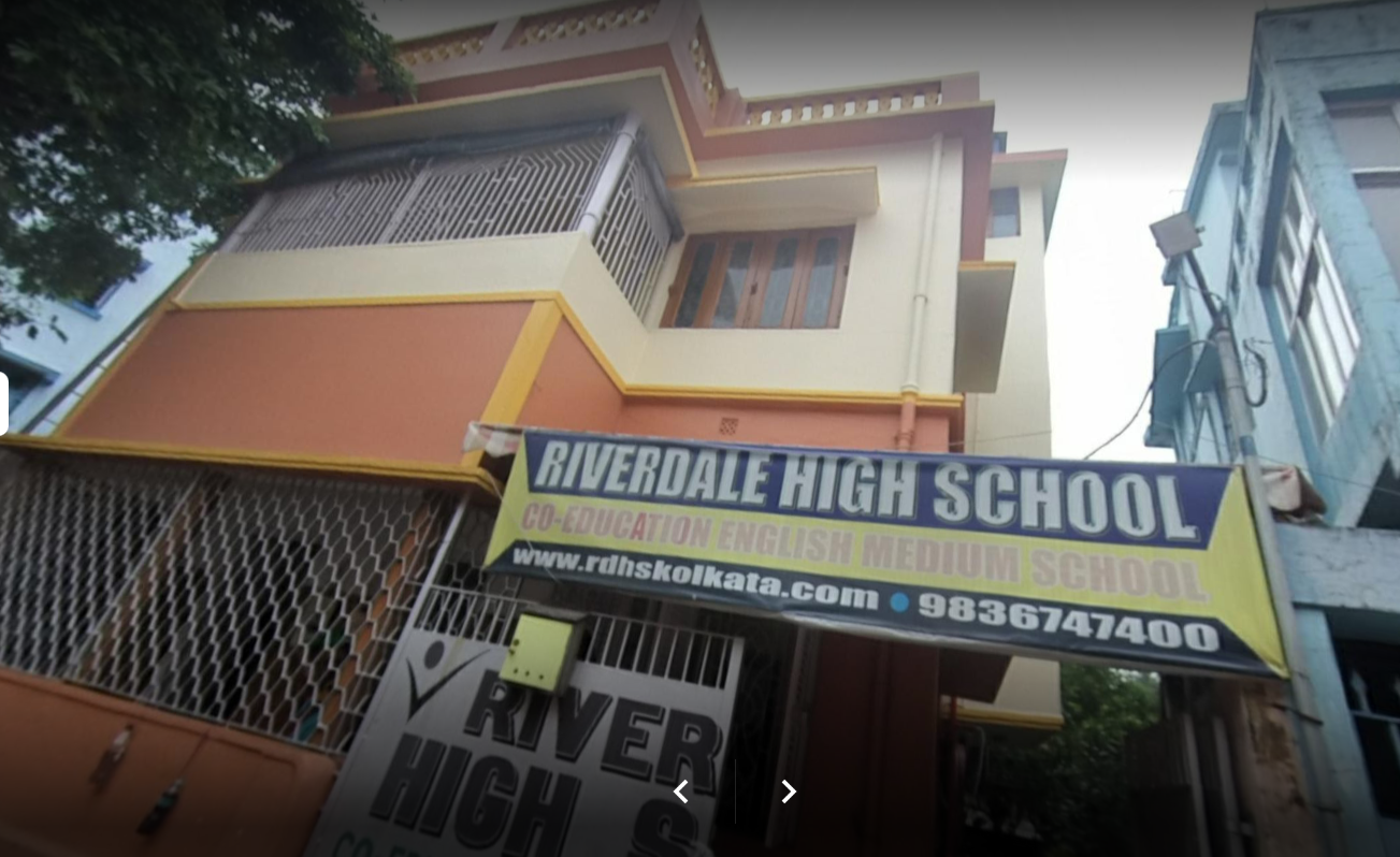 Riverdale High School — Garia campus