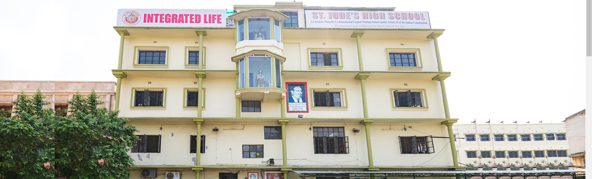 St. Jude'S High School — Madhyamgram campus