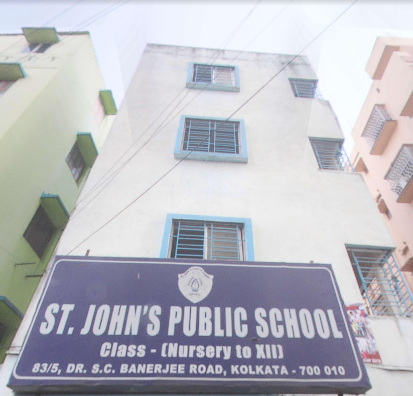 St Johns Public School — Beliaghata campus