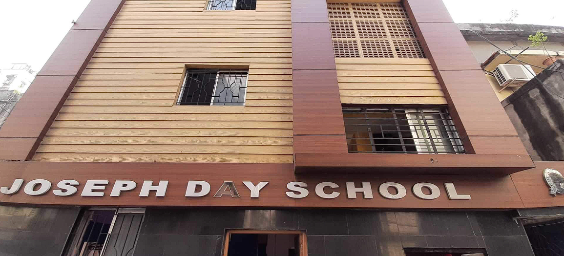 Joseph Day School — Entally campus