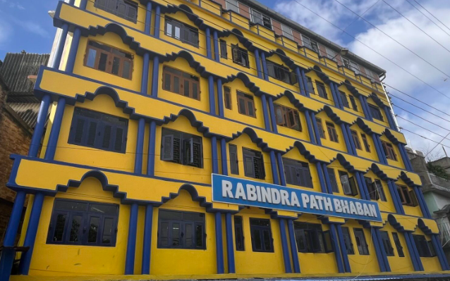 Rabindra Path Bhaban Academy — Dum Dum campus