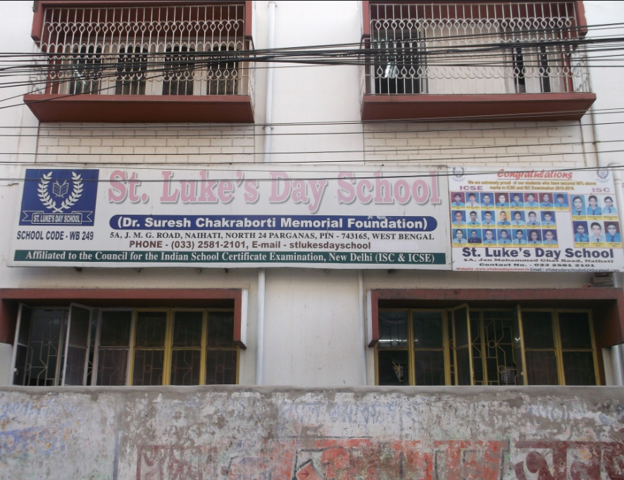 St. Luke's Day School — Naihati campus