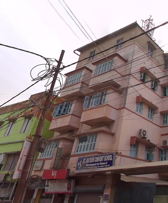 St. Mathew Convent School — Maheshtala campus