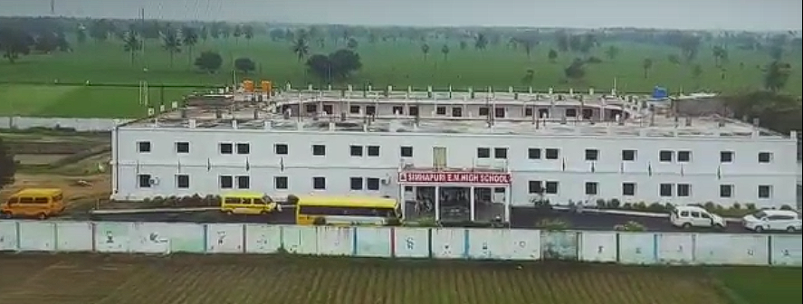 Simhapuri International School — Peduru campus