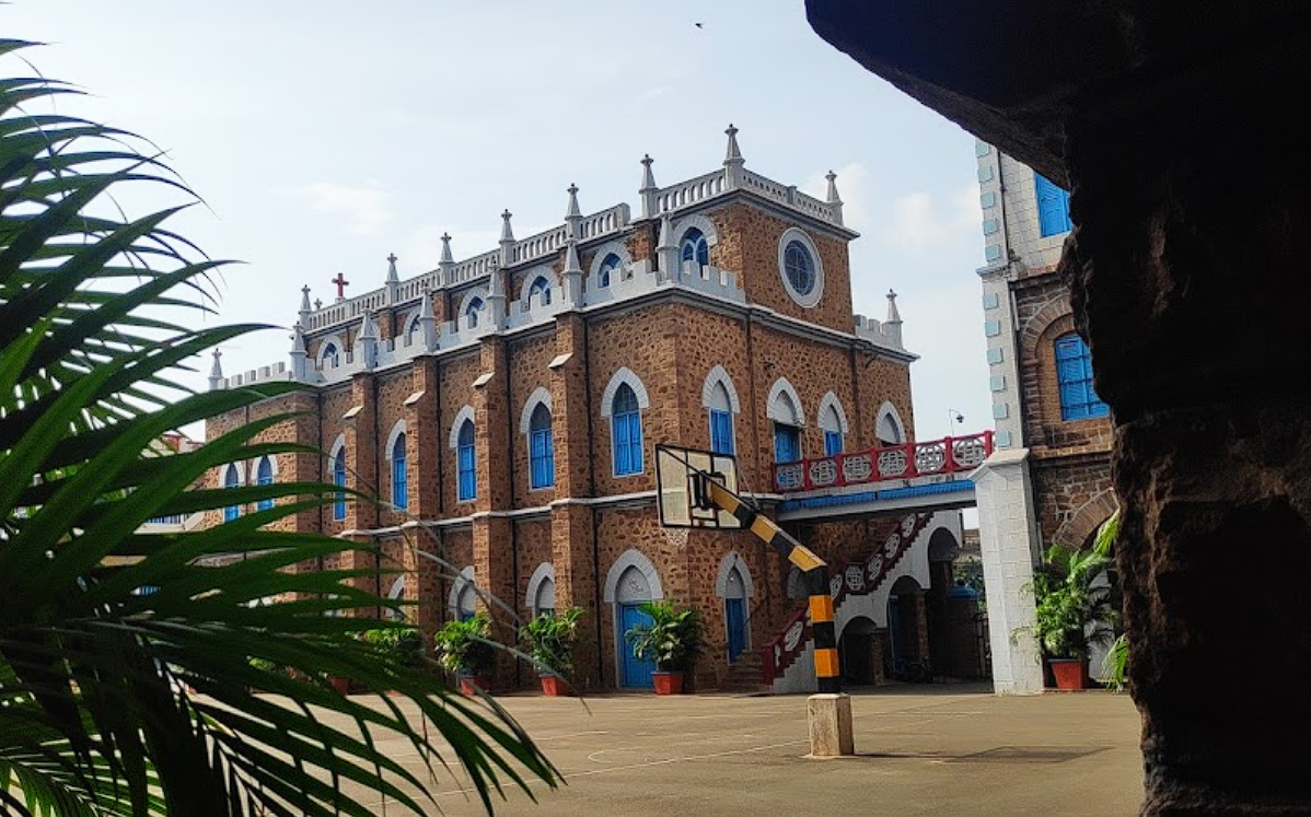 St. Aloysius High School campus