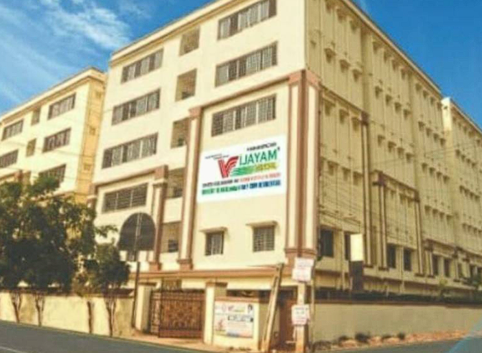 Vijayam School campus