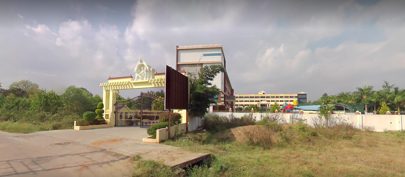 New Oxford school — Sarjapura campus