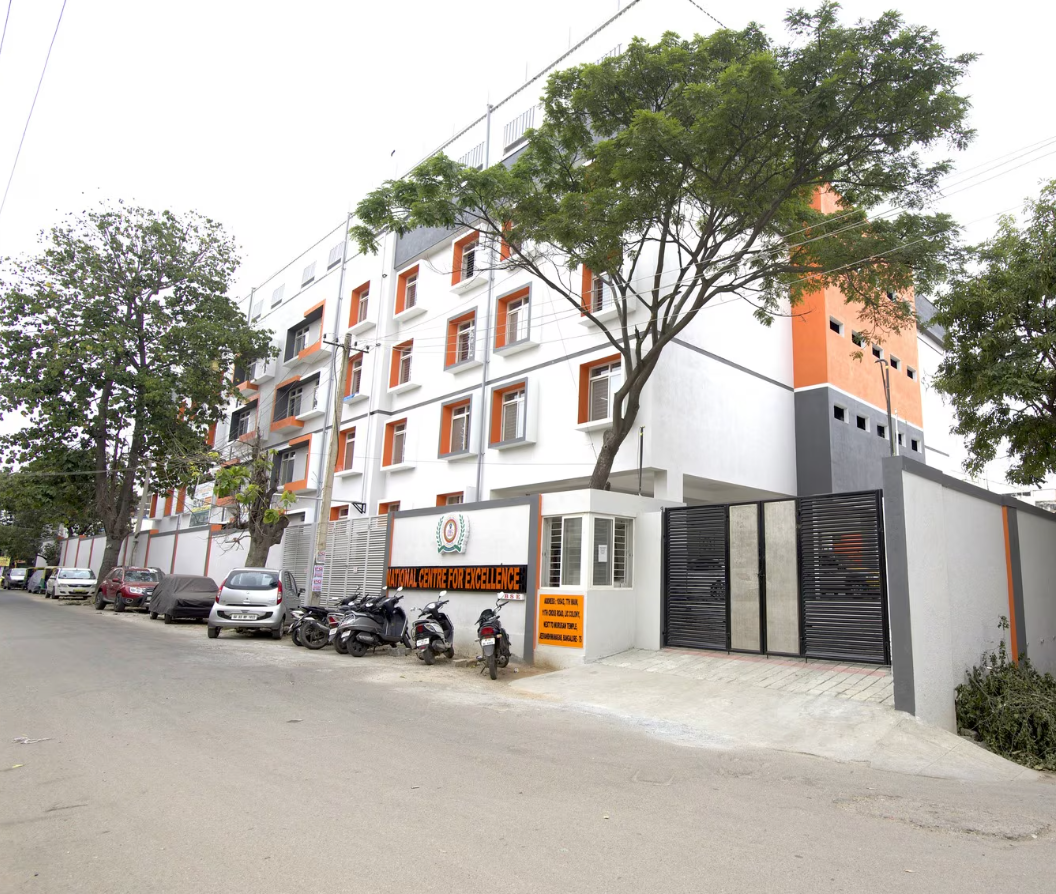 National Centre for Excellence — New Tippasandra campus