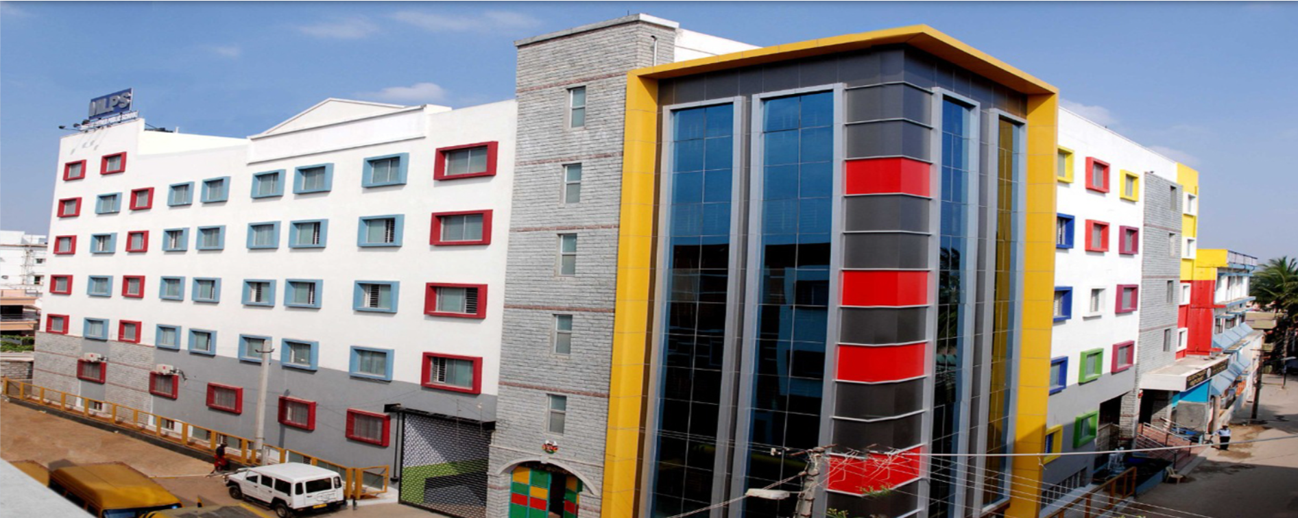 Martin Luther Public School — Banashankari campus