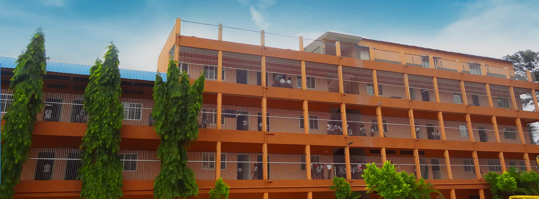 Sharada Vidya Mandira — Kadugodi campus
