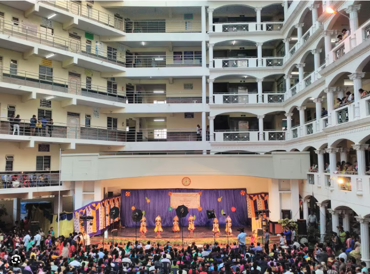 Sri Krishna PU College — Devanahalli campus