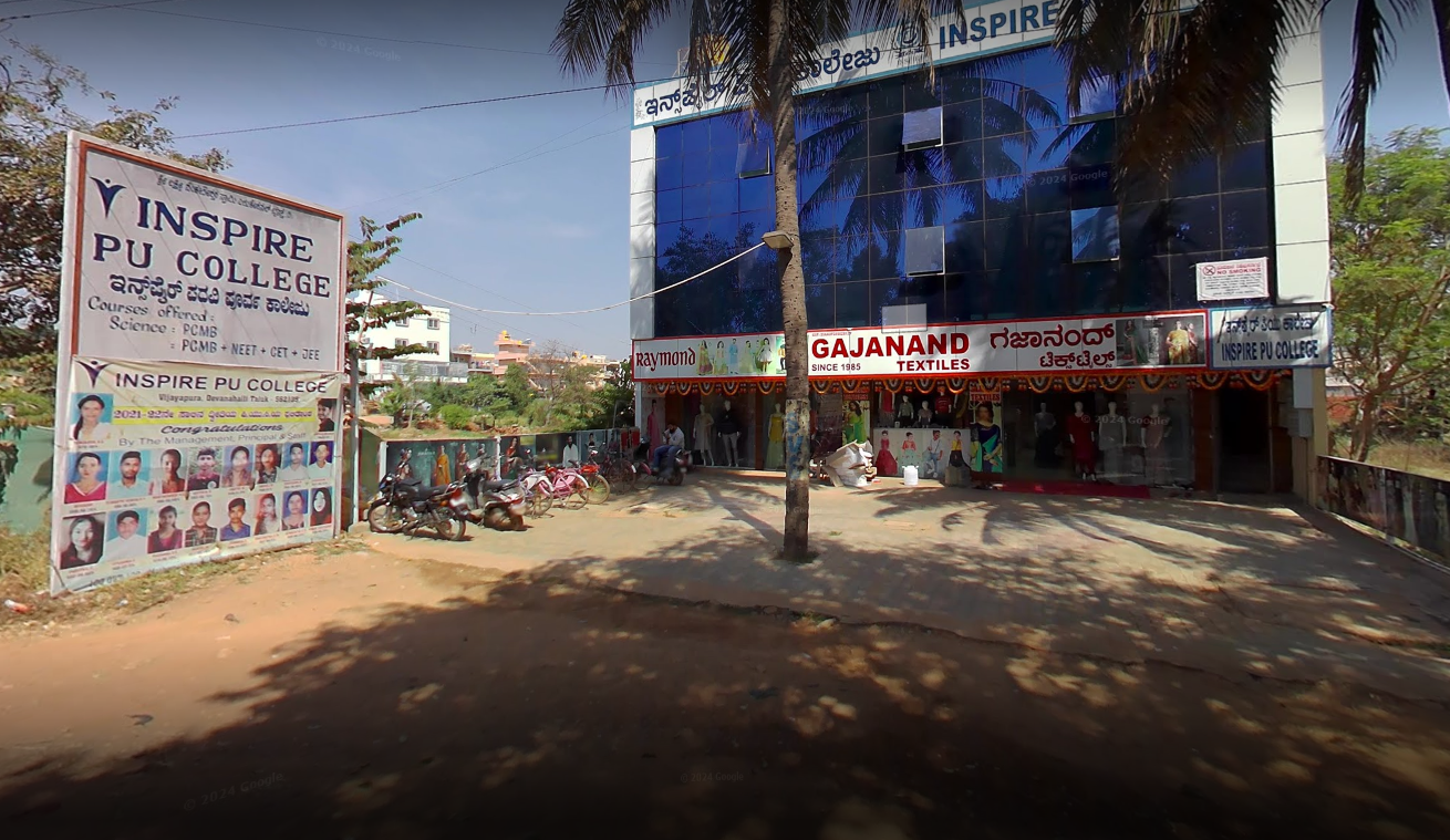 Inspire PU College — Devanahalli campus