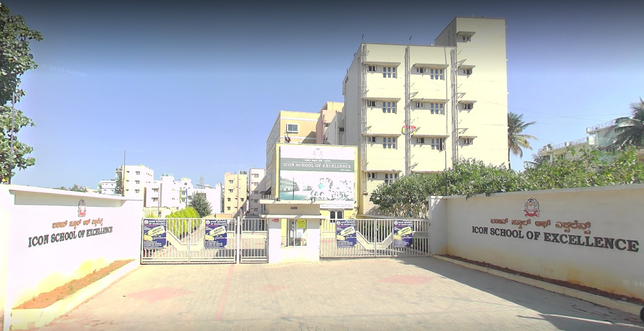 Icon School of Excellence — Electronic City campus