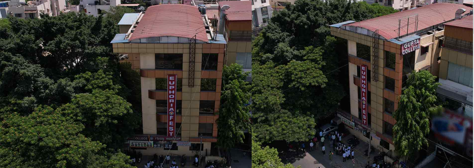 Gupta PU College — Banashankari campus